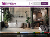 Magasin de carrelage