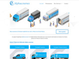Alphacourses.fr transport express paris idf