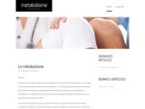 Guide du métabolisme