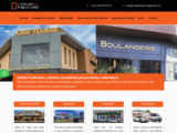 Atelier de panneau publicitaire