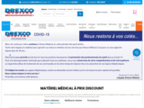 Matériel Médical à prix discount