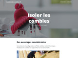 Guide de l'isolation des combles
