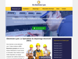 ETS Electricien Lyonnais