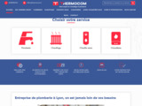 Thermocom : votre service dépannage plombier Lyon