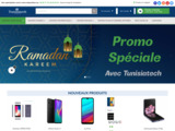 Tunisiatech site de vente en ligne