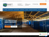 Stockebox : Box de stockage
