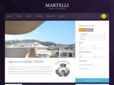 Agence Martelli : agence immobiliere bastia
