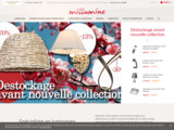 Millumine : lampe design
