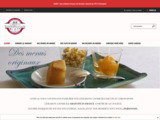 Tout en Bocaux : plat gastronomique