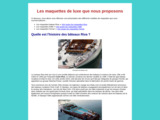 Luxury Maquettes
