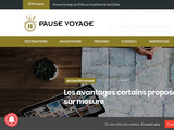 Pause voyage
