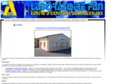 Laboratoire Fan : métallographie