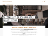 Horloge-industrielle.fr: horloges murales industrielles