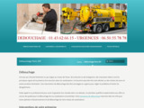 Assainissement canalisation