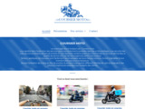 Coursier moto paris service express de livraison
