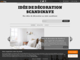 Blog sur la décoration scandinave