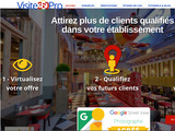 Visite 360 Pro le Spécialiste de la visite virtuelle Google enrichie