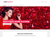 Boutique Robe Fleurie
