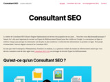 Charles Migaud, consultant en référencement naturel (SEO)