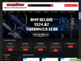 Narguiksar : Amy Deluxe