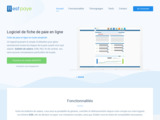 Logiciel de bulletin de salaire