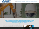 Sécurité électronique à lyon