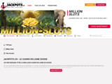 Casino en ligne jackpots.chfr