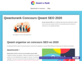 Qwant-u-rank référencement