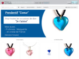 Boutique de bijoux fantaisie