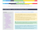 Qwanturank : la méthode de référencement seo pour ranker sur qwant