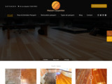 Réparation parquet