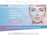 Chirurgie esthetique tunisie