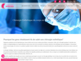 Chirurgie esthétique du corps en Tunisie