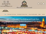 Marrakech with locals