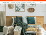Housse déco