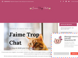 J'aime trop chat
