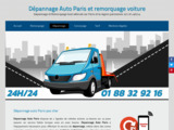 Dpannage voiture paris