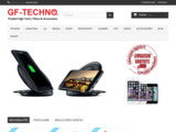 Gf techno : coque de telephone