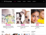 Blog d'actualités généralistes - Onpartage.biz