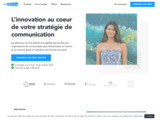 Plateforme de communication interne et externe