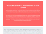 Le club de moto qu'il vous faut