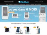 Kaelux, achat et location d'instruments dentaires
