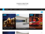 Paris forever : guide de voyage