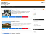 Barcelona forever : guide de voyage