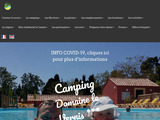 Camping familial dans le parc naturel du haut languedoc