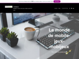 Mobijeux : l'univers des jeux mobiles à portée de main