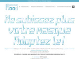 Masques en tissu