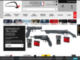Rhinodefense : équipement police