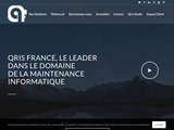 QRIS FRANCE, VOTRE SERVICE  INFORMATIQUE EXTERNALISé