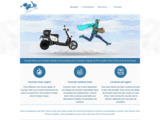 Coursier moto paris - coursiermoto.fr